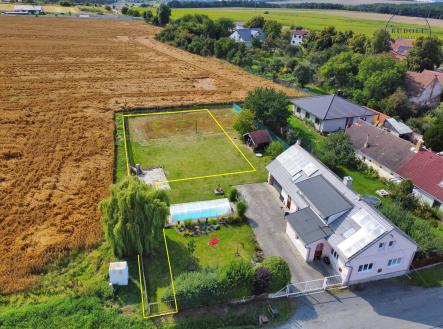 Prodej pozemku pro bydlení, 769 m²