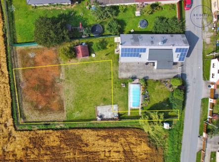 Prodej pozemku pro bydlení, 769 m²