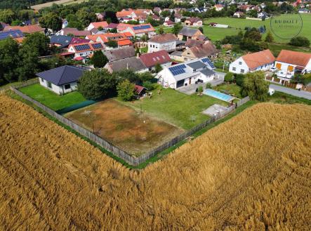 Prodej pozemku pro bydlení, 769 m²