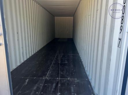 Pronájem skladovací prostor, 27 m²
