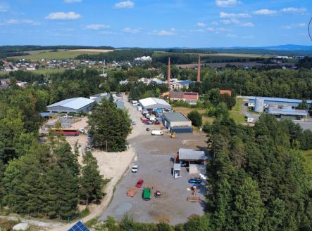 Pronájem pozemku pro komerční výstavbu, 900 m²