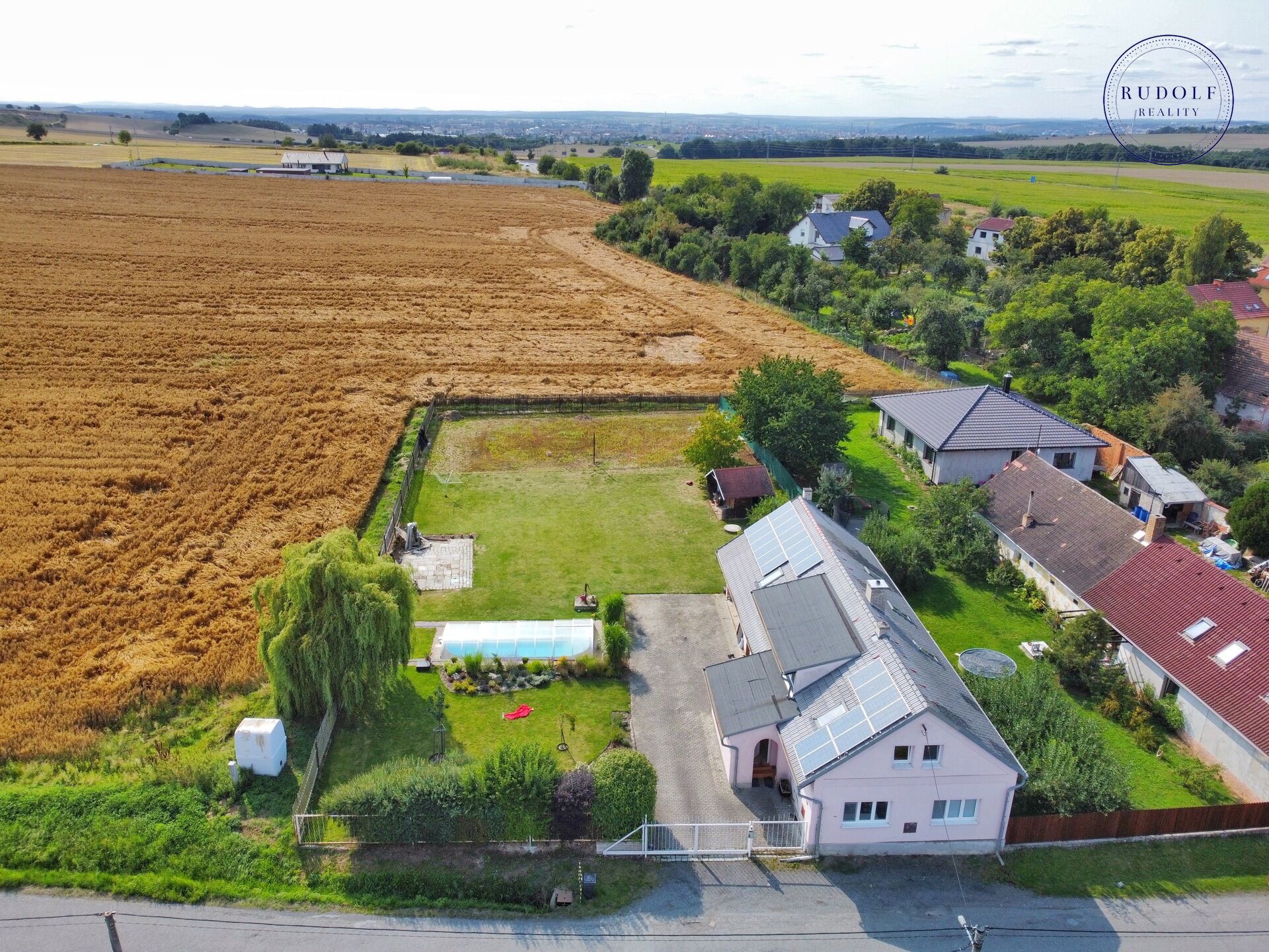 Prodej Rodinného domu, 200 m2, pozemek 984 m2, Plzeň- Letkov