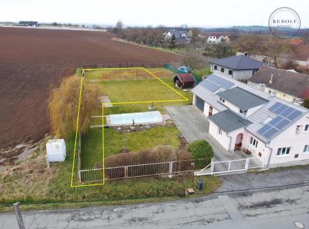 Prodej pozemku pro bydlení, 769 m²