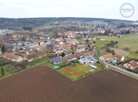 Prodej pozemku pro bydlení, 769 m²