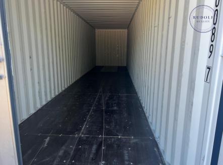 Pronájem skladovací prostor