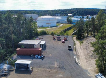 Pronájem pozemku pro komerční výstavbu, 900 m²