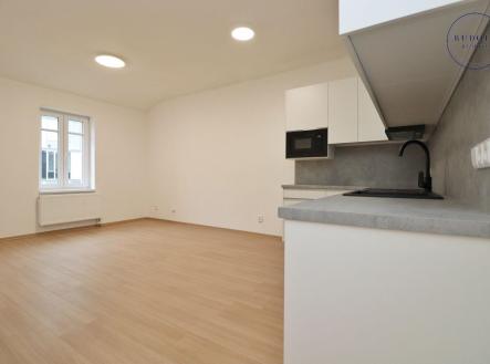 Pronájem bytu, 3+kk, 65 m²