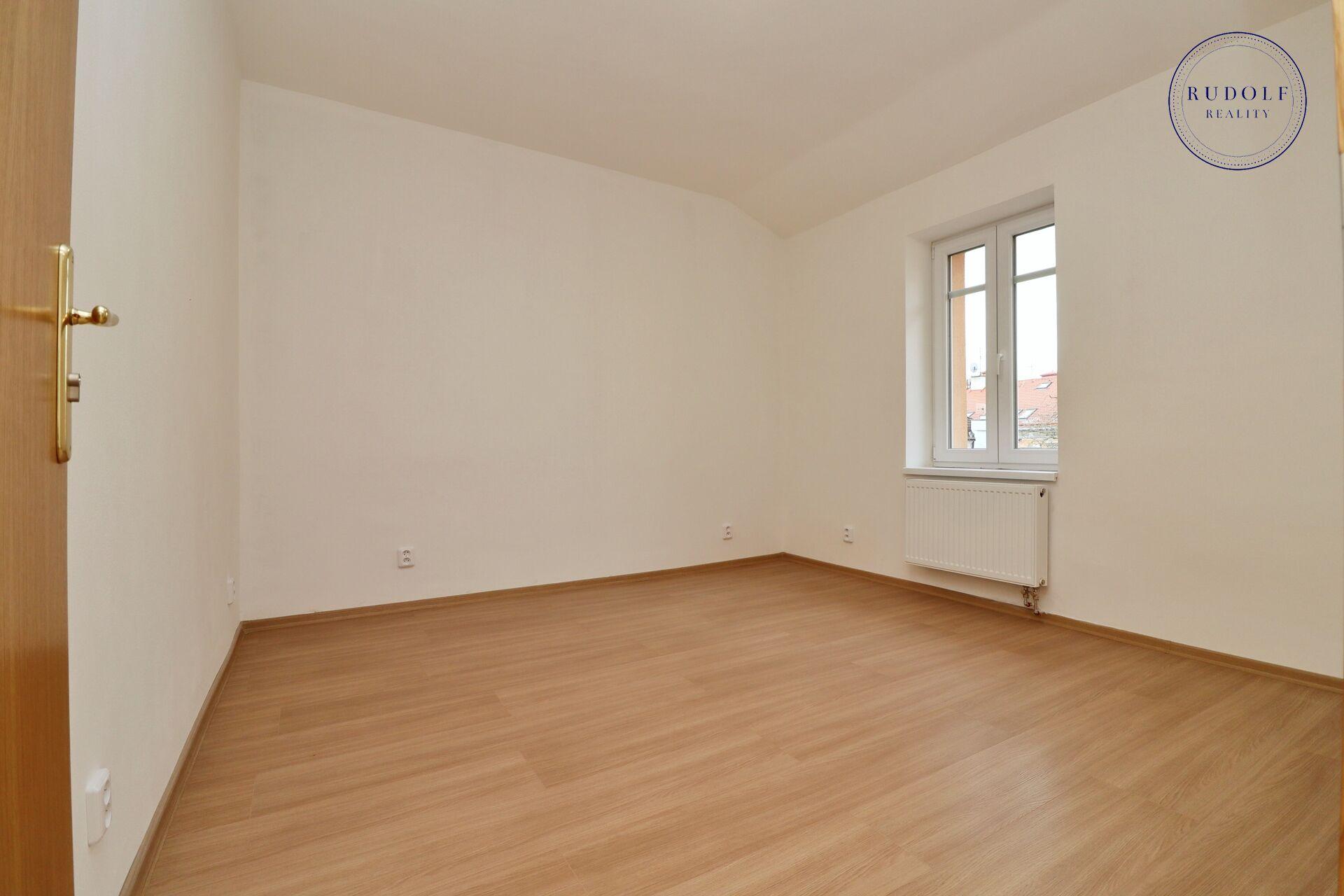 Pronájem bytu 3+kk, 65 m2, ul. Goethova, Plzeň