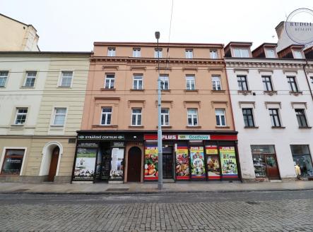 Pronájem bytu, 3+kk, 62 m²