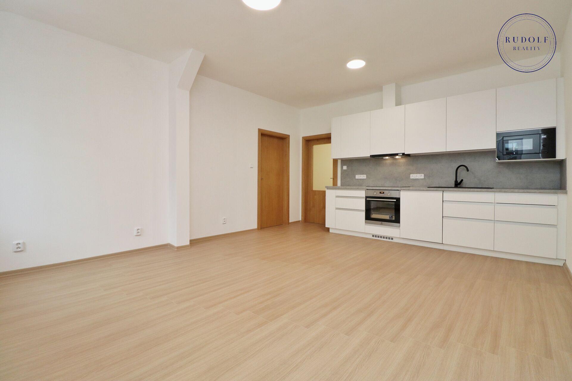 Pronájem bytu 3+kk, 62 m2, ul. Goethova, Plzeň
