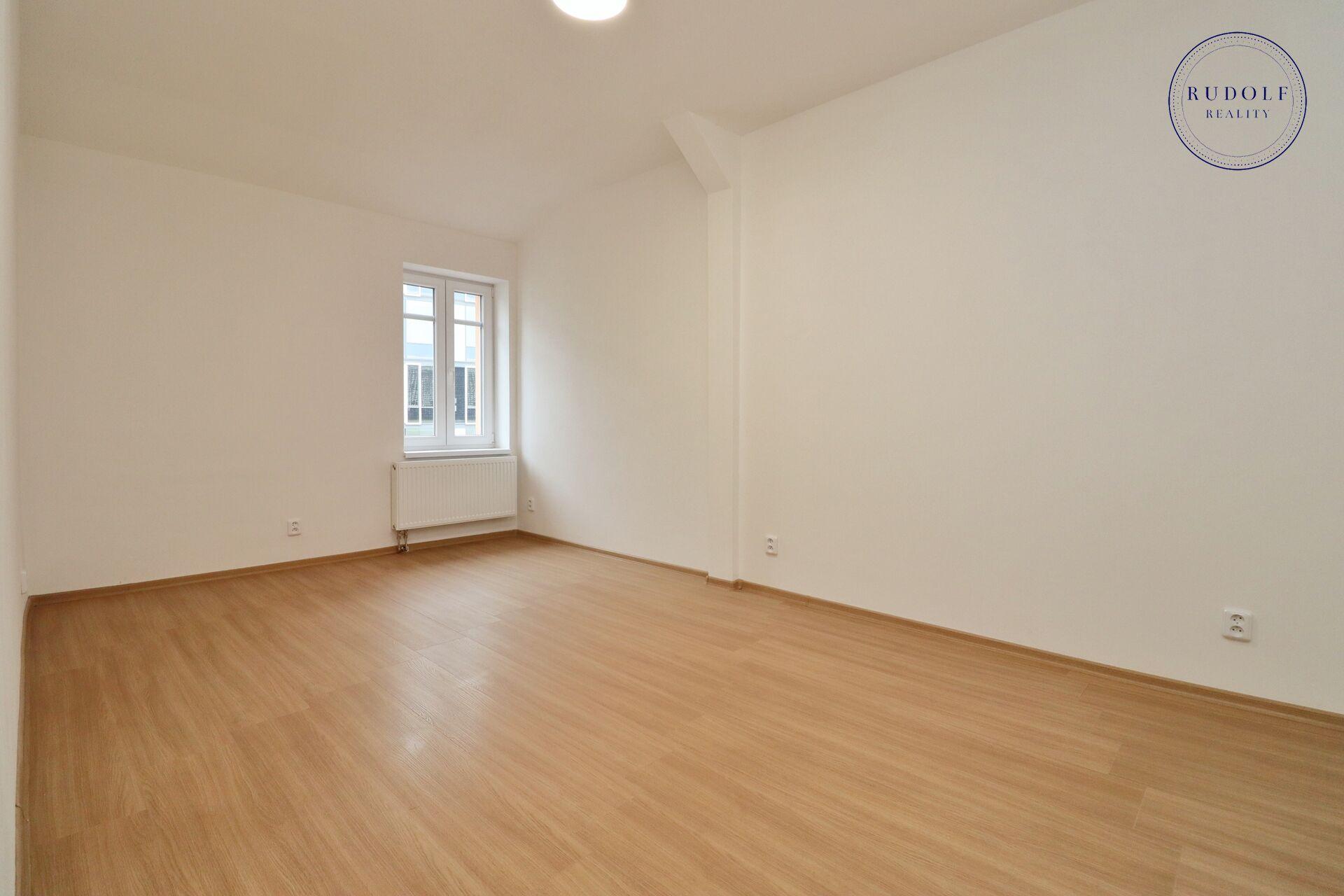 Pronájem bytu 3+kk, 62 m2, ul. Goethova, Plzeň