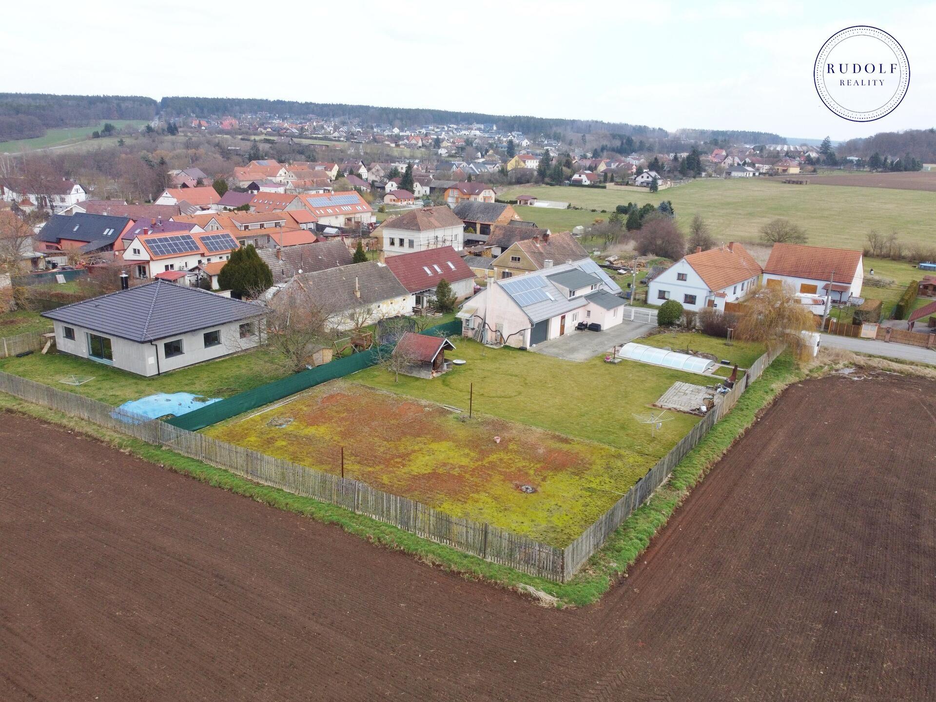 Prodej stavebního pozemku 769 m2, Plzeň- Letkov