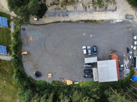 Pronájem pozemku pro komerční výstavbu, 900 m²