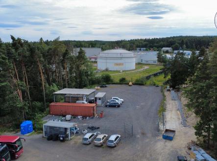 Pronájem pozemku pro komerční výstavbu, 900 m²