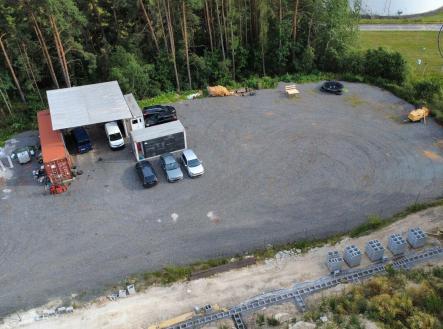 Pronájem pozemku pro komerční výstavbu, 1 800 m²