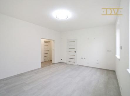 Pronájem bytu, 2+kk, 48 m²