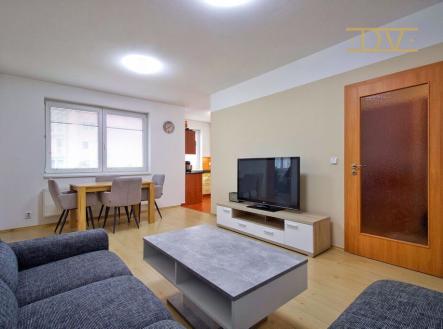 Pronájem bytu, 2+kk, 51 m²