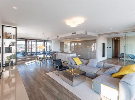 Prodej bytu, 4+kk, 196 m²
