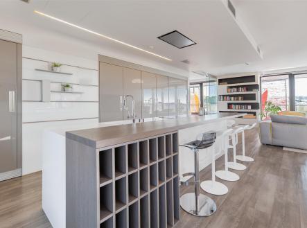 Prodej bytu, 4+kk, 196 m²