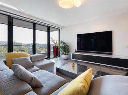 Prodej bytu, 4+kk, 196 m²
