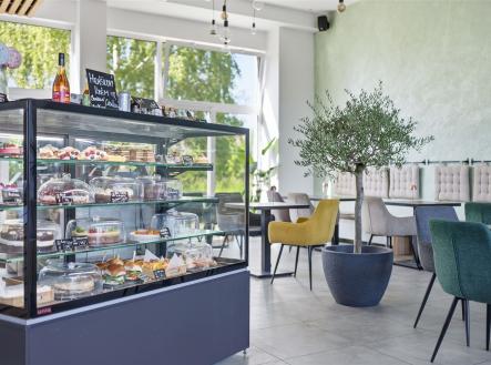 Prodej nájemního domu, 3 872 m²