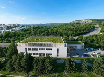 Prodej nájemního domu, 3 872 m²