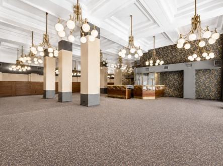 Prodej jiné komerční nemovitosti, 1 800 m²