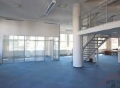 Pronájem kanceláře, 650 m²