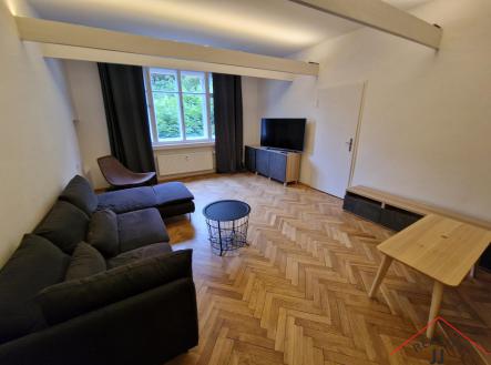 Pronájem bytu, 3+1, 83 m²