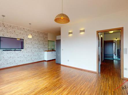 Prodej bytu, 3+kk, 75 m²