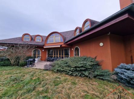 Prodej domu/vily, 590 m²