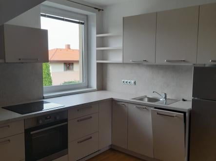 Pronájem bytu, 3+kk, 102 m²