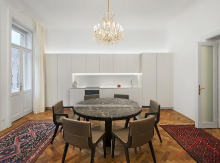 Pronájem bytu, 4+kk, 120 m²