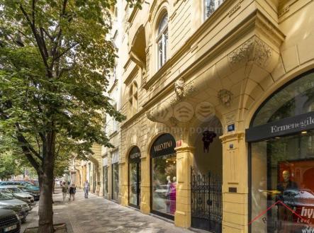 Pronájem bytu, 4+kk, 120 m²