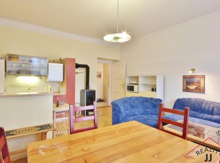 Pronájem bytu, 3+kk, 75 m²