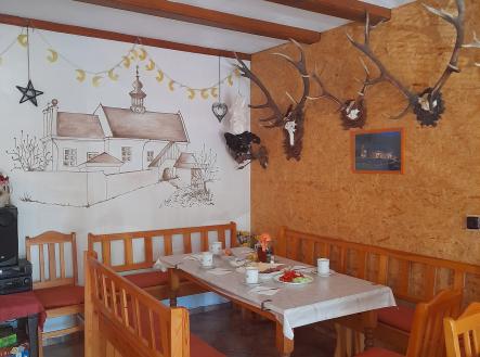 Prodej hotel, 970 m²