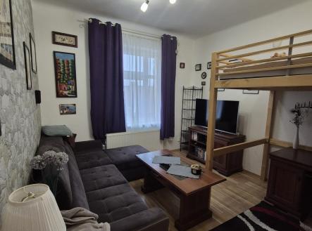 Prodej bytu, 2+kk, 34 m²