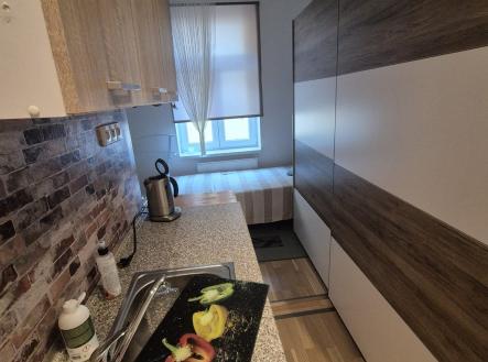 Prodej bytu, 2+kk, 34 m²