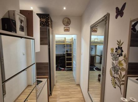 Prodej bytu, 2+kk, 34 m²