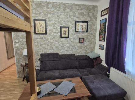 Prodej bytu, 2+kk, 34 m²