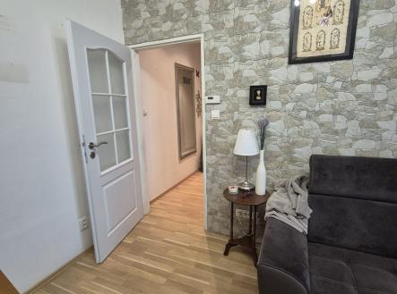Prodej bytu, 2+kk, 34 m²