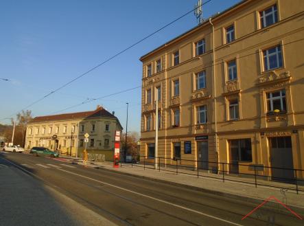 Prodej bytu, 2+kk, 34 m²