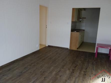 Pronájem bytu, 2+kk, 48 m²