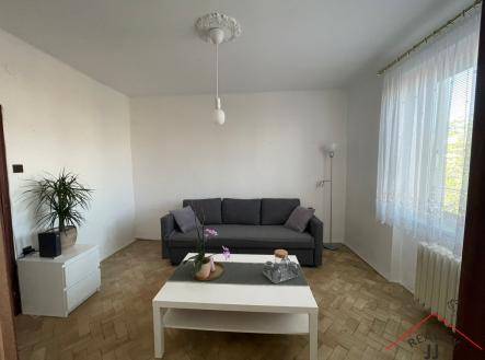 Pronájem bytu, 2+1, 56 m²