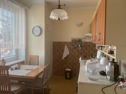 Pronájem bytu, 2+1, 56 m²