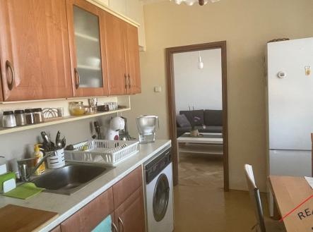 Pronájem bytu, 2+1, 56 m²