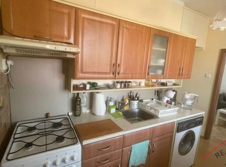 Pronájem bytu, 2+1, 56 m²