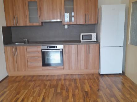 Pronájem bytu, 2+kk, 78 m²