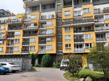 Pronájem bytu, 2+kk, 78 m²