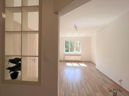 Pronájem bytu, 2+kk, 46 m²